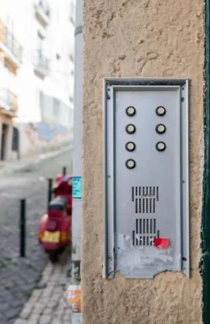 N2 Lisbon Center Romance Apartment 0*,