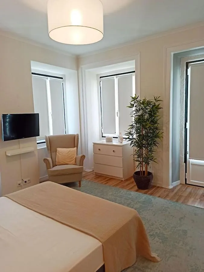 N2 Lisbon Center Romance Apartment